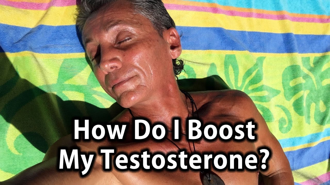 How Do I Boost My Testosterone? | Tip Of The Day | Dr. Robert Cassar