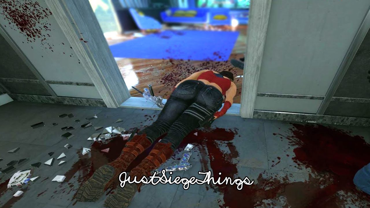 Just Siege things 6 (Rainbow Six Siege)