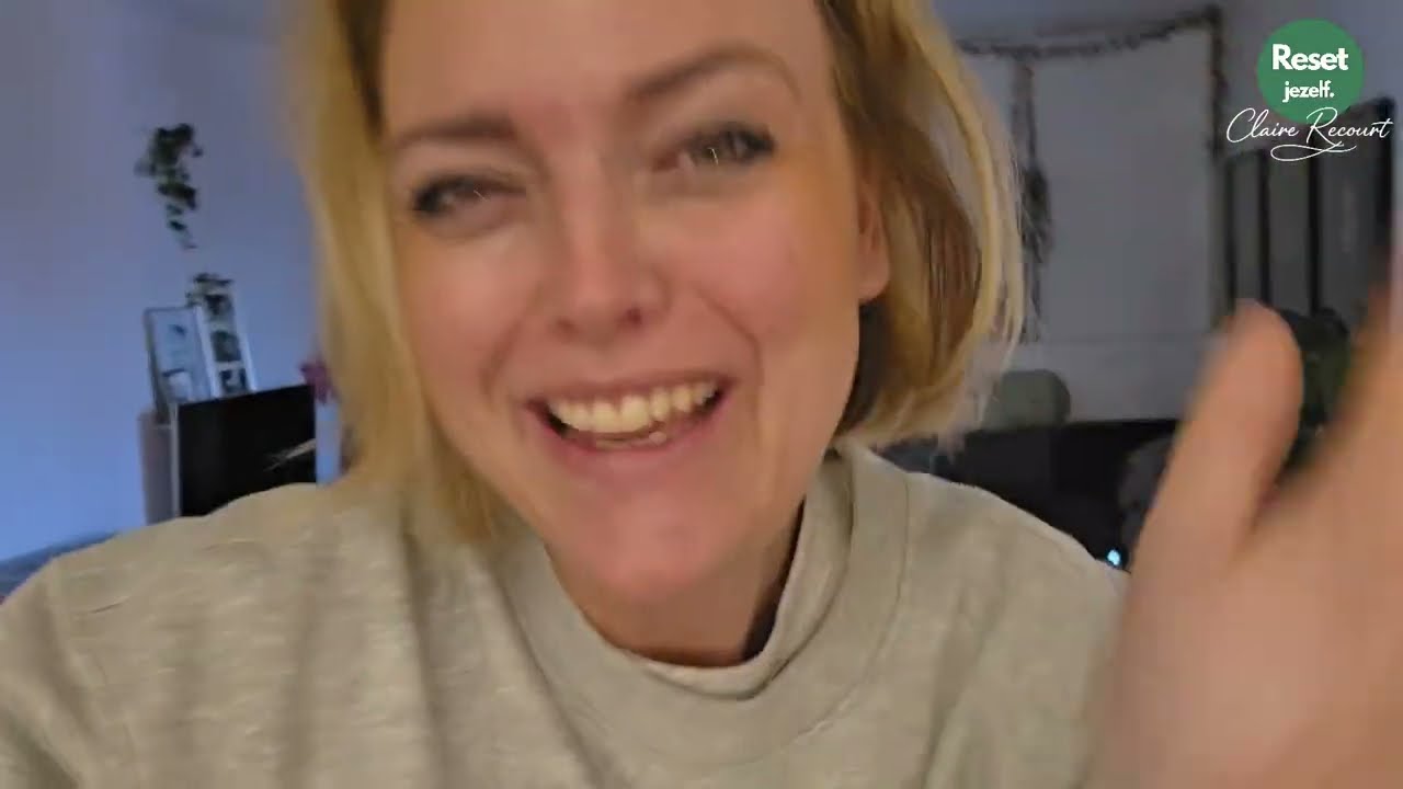 Reset Jezelf dag 31 | Verslapen, ziek kind, migraine-onderzoek en toch doorgaan 