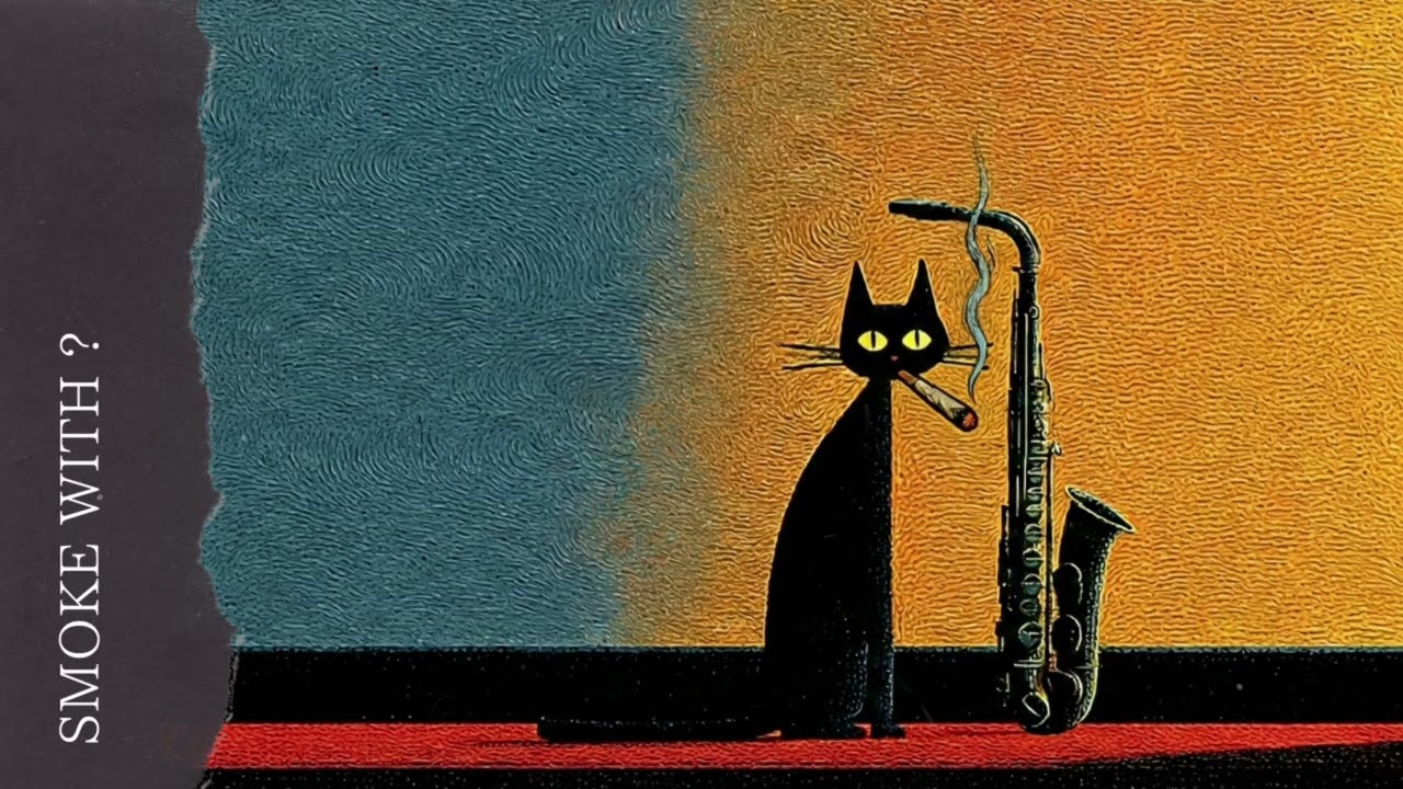 Smoke & Alone — 1940's Retro Jazz