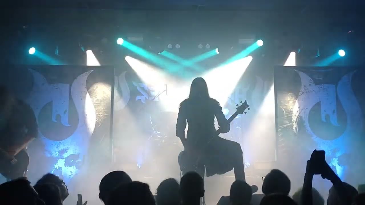 Septicflesh - Neuromancer - 08/10/2024 Nilvange, France