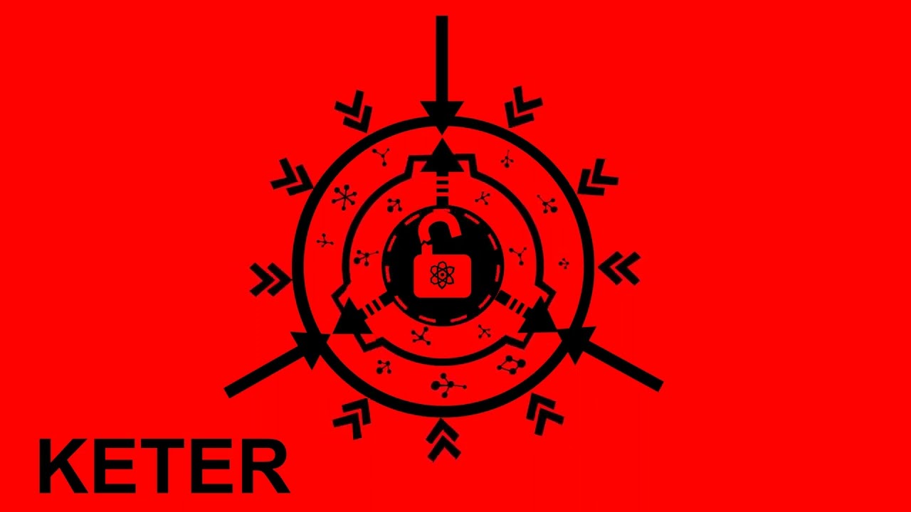 SCP Object Classes Safe Euclid Keter Thaumel Animation