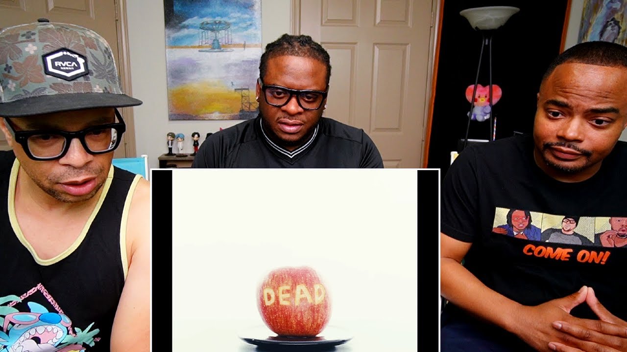 ?CONFUSED? | V ‘FRI(END)S’ Short Film REACTION