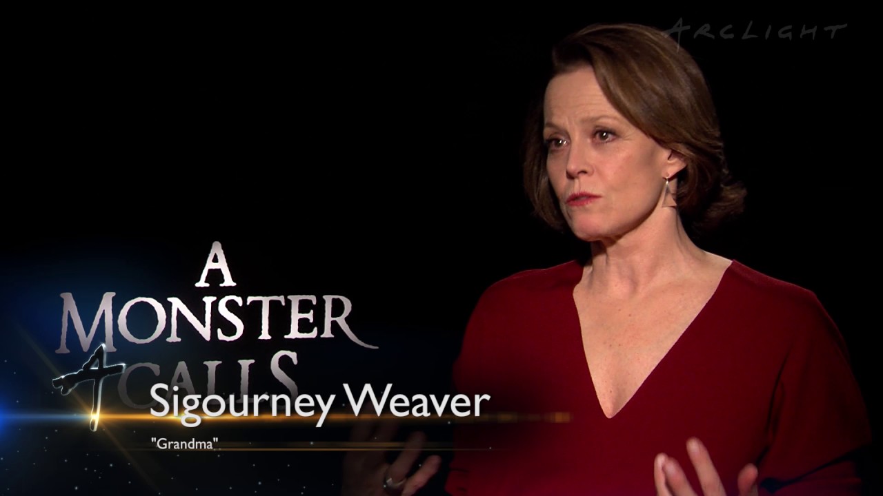 Sigourney Weaver and More on 