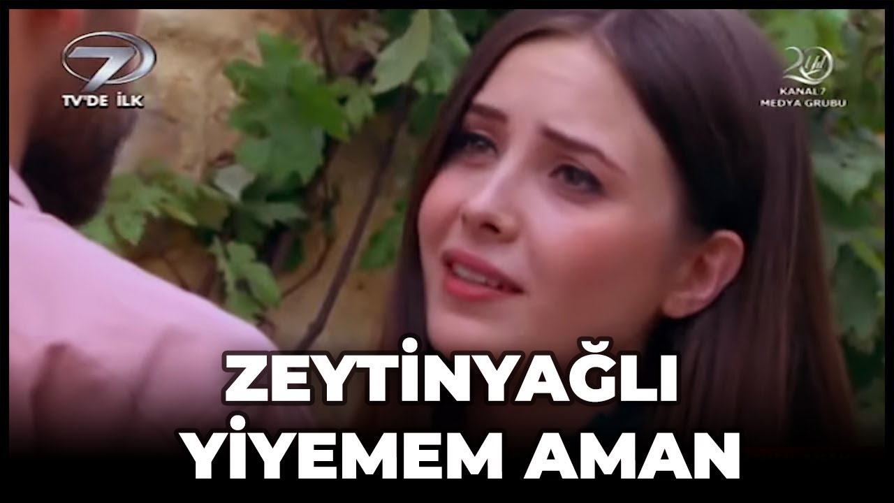 Kanal 7 TV Filmi - Zeytinyağlı Yiyemem Aman