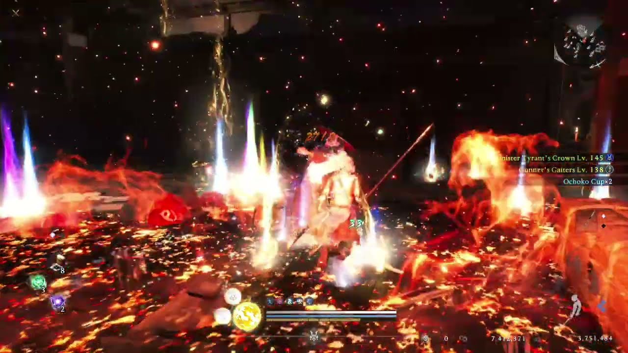 nioh 3 divine gear guide