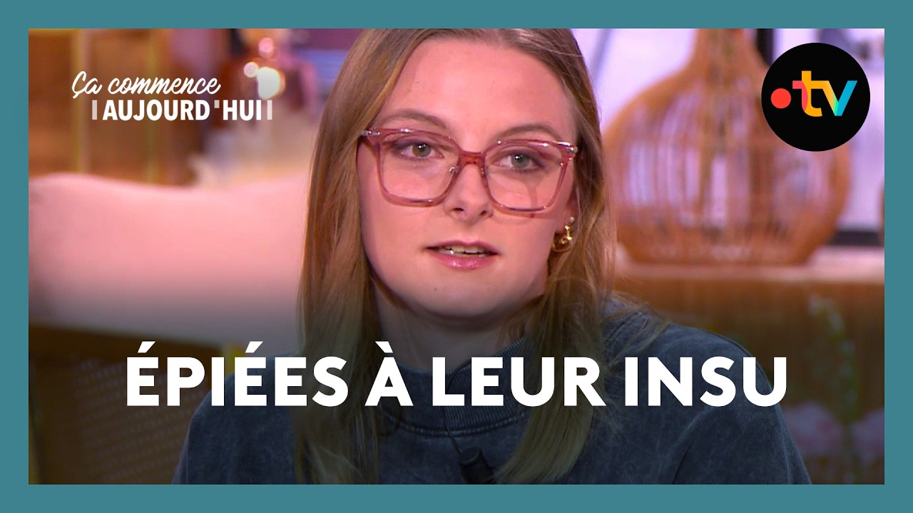 Quelqu'un les espionnait… - Ça commence aujourd'hui