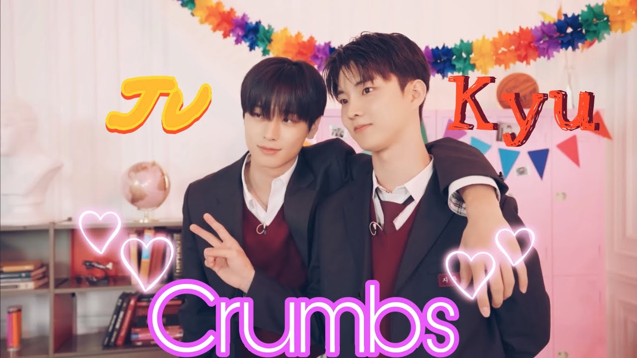 Jukyu crumbs for the starving nation - The Boyz Juyeon and Q moments