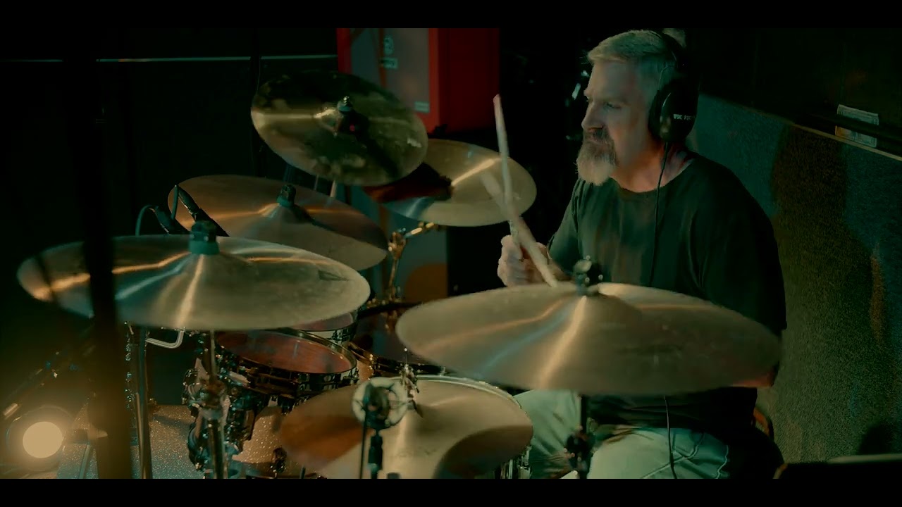 HAMMERSTONE [official drum cover] 
