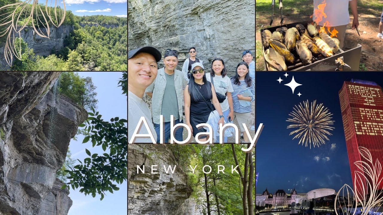 Road Trip To Albany