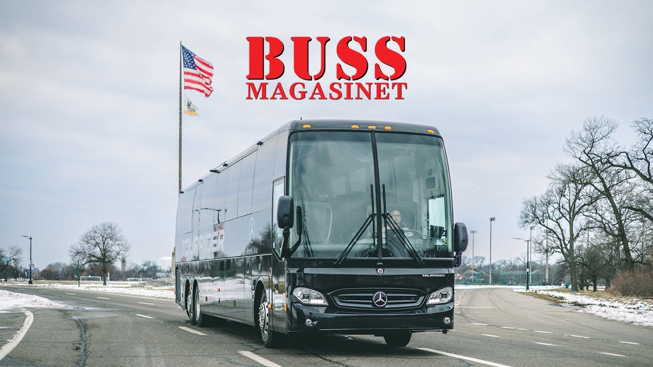Mercedes-Benz TOURRIDER Business