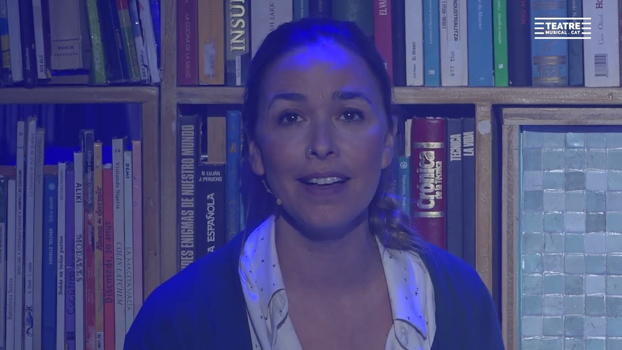 EL FIL INVISIBLE [AQUEST INSTANT] - Teatre Goya - Barcelona 2024