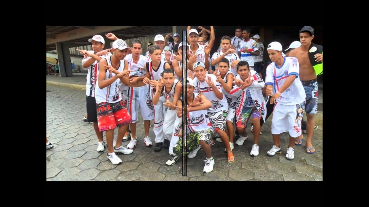 Mc Pato do Ibura - Bonde Sinistro