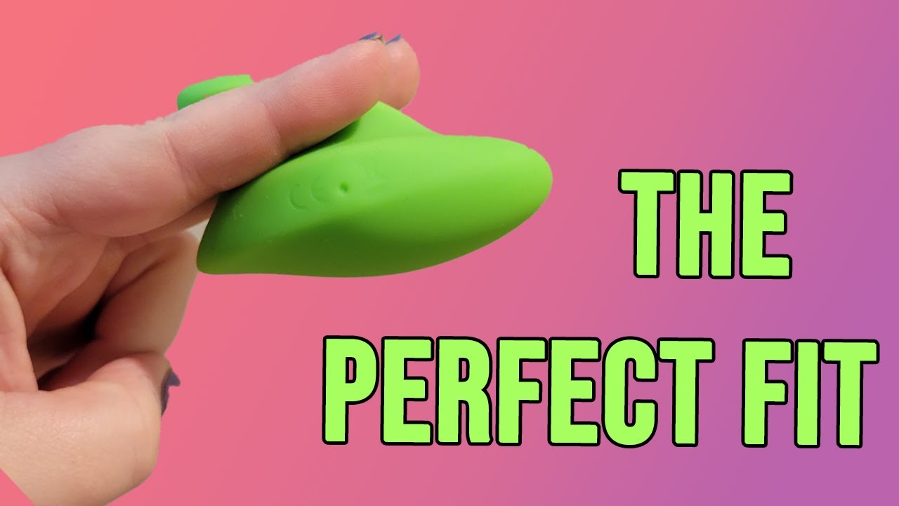 Sex Toy Review - Calexotics Neon Vibe Ecstasy Vibrator With Finger Fin for Accessibility and Grasp