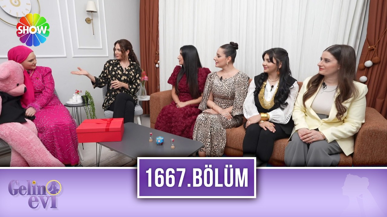 Gelin Evi 1667. Bölüm | 4 Mart 2026