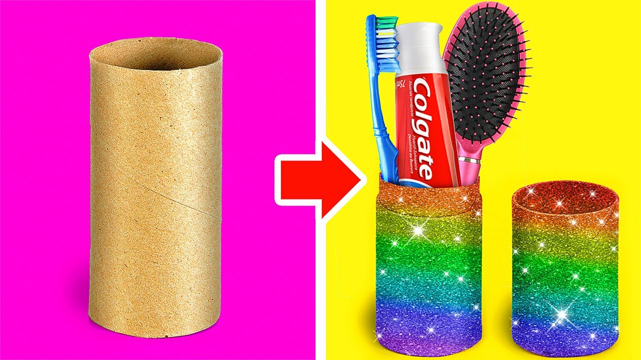 REUSE IDEAS || HOW TO TURN WASTE INTO USEFUL THINGS