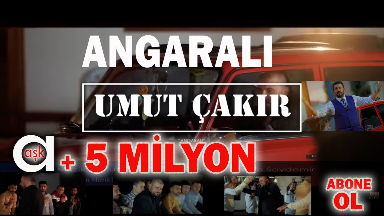 Umut &Ccedil;akır - Ankaralı #aşkprod&uuml;ksiyon #ankaraoyunhavaları #oyunhavası #ankaralı #music #aşk #saz