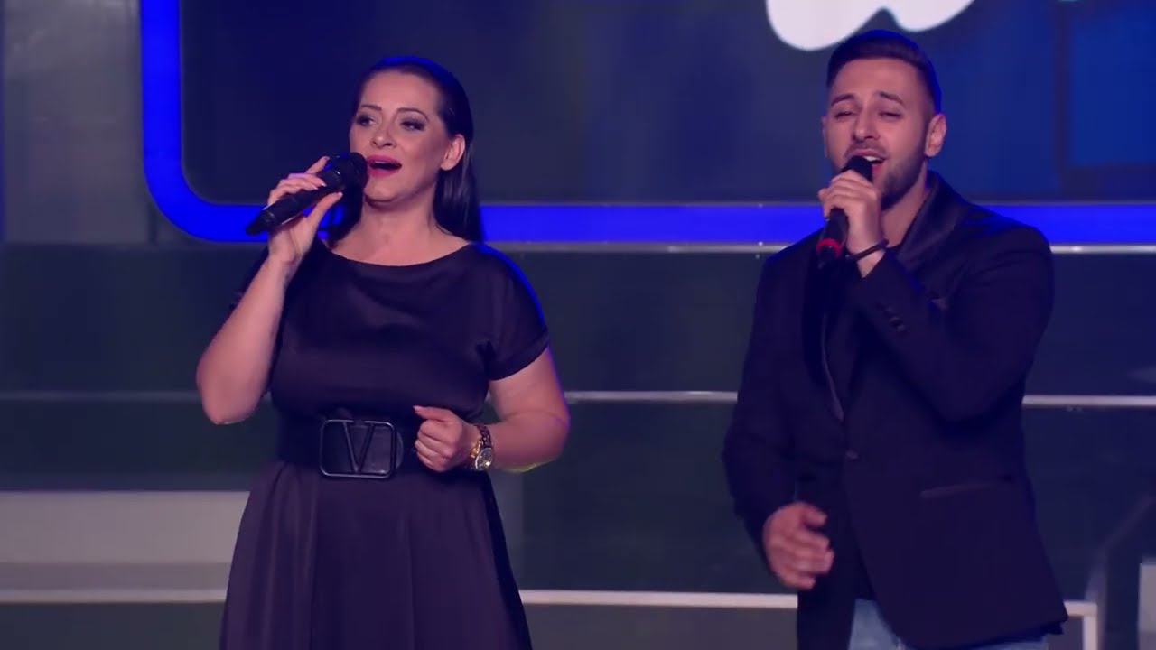 Aneta i Molika - Lazi lazi Vere - (LIVE) - (Tv Grand 30.05.2022.)