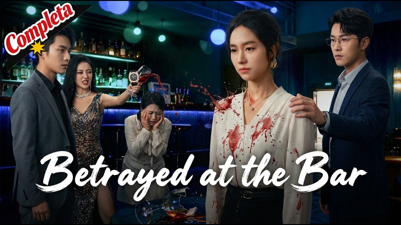 She took her mother-in-law to her husband’s bar… and caught him cheating. Then his mistress humilia