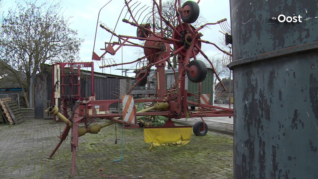 Conflict tussen boer Jansen en gemeente Staphorst duurt voort