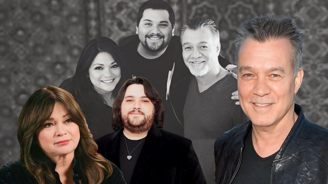 Eddie Van Halen’s Final Words to Valerie Bertinelli and Wolfgang Before He Passed Away