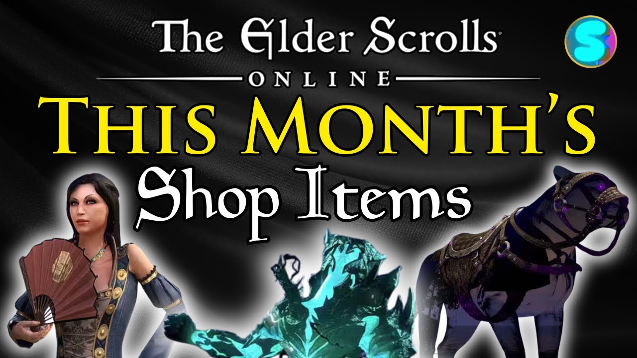 ESO September 2025 Crown Store Showcase