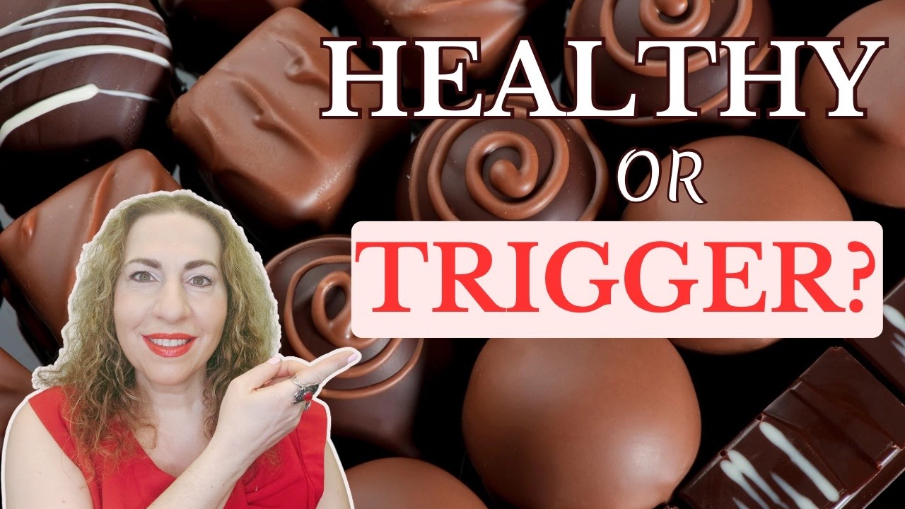 Chocolate: Superfood or Hidden Trigger? White, Milk & Dark Explained