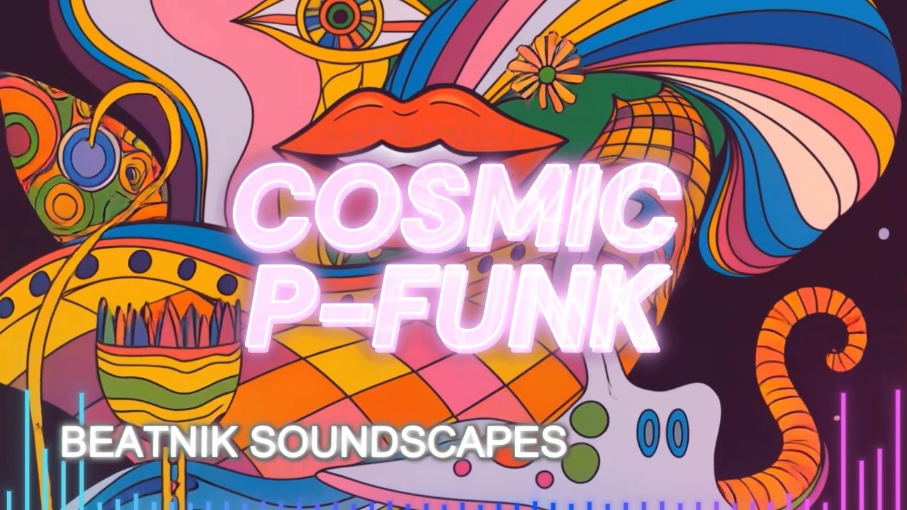 COSMIC P FUNK 6