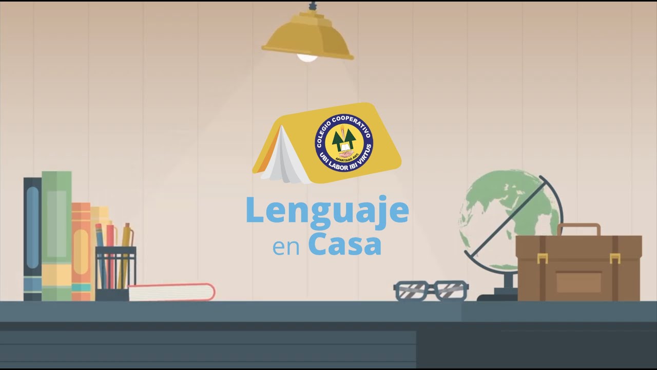 FRASEOLOGÍA | LENGUAJE EN CASA