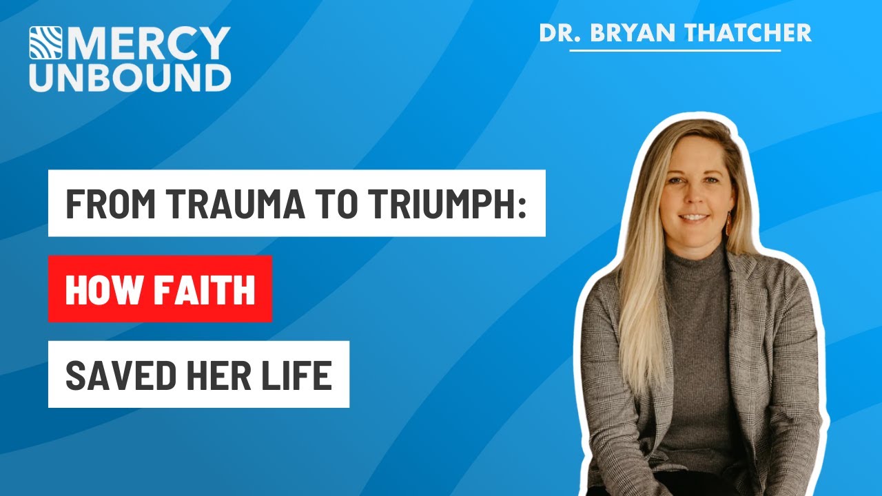 A Survivor’s Path to Healing Through Christ