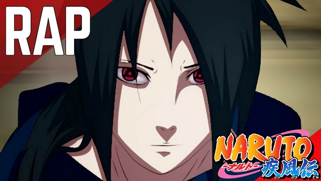 Rap de Izuna Uchiha EN ESPAÑOL (NARUTO) || Frikirap || CriCri :D