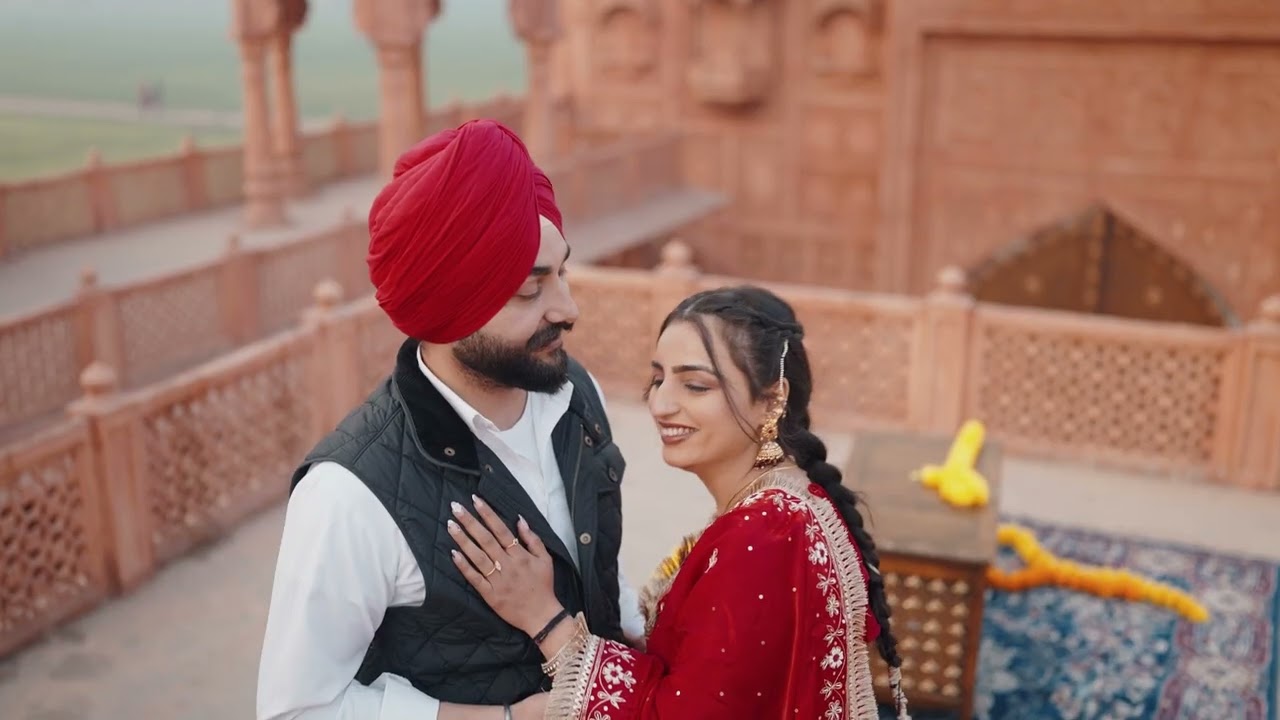 Pre Wedding Kulwinder & Gurpreet