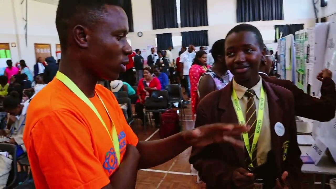 Zimbabwe Science Fair 2024 Highlights