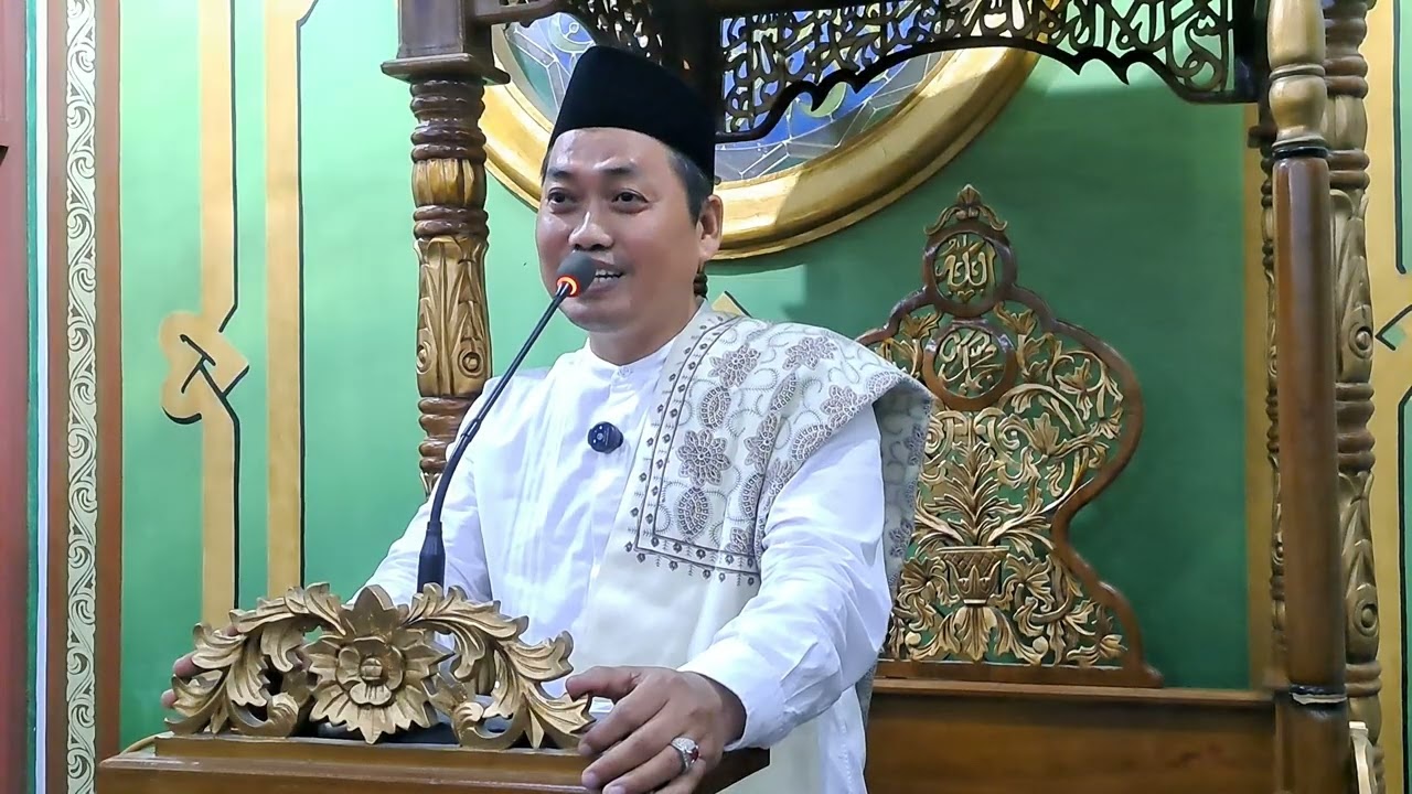 Ceramah Ramadhan | Hikmah dan keutamaan Ramadhan | Ust Wahyudin S.Pd.I