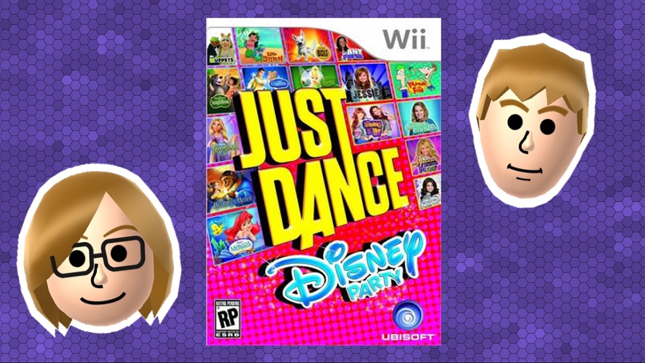 Just Dance Disney Party: Cultural Appropriation - Shell Heads