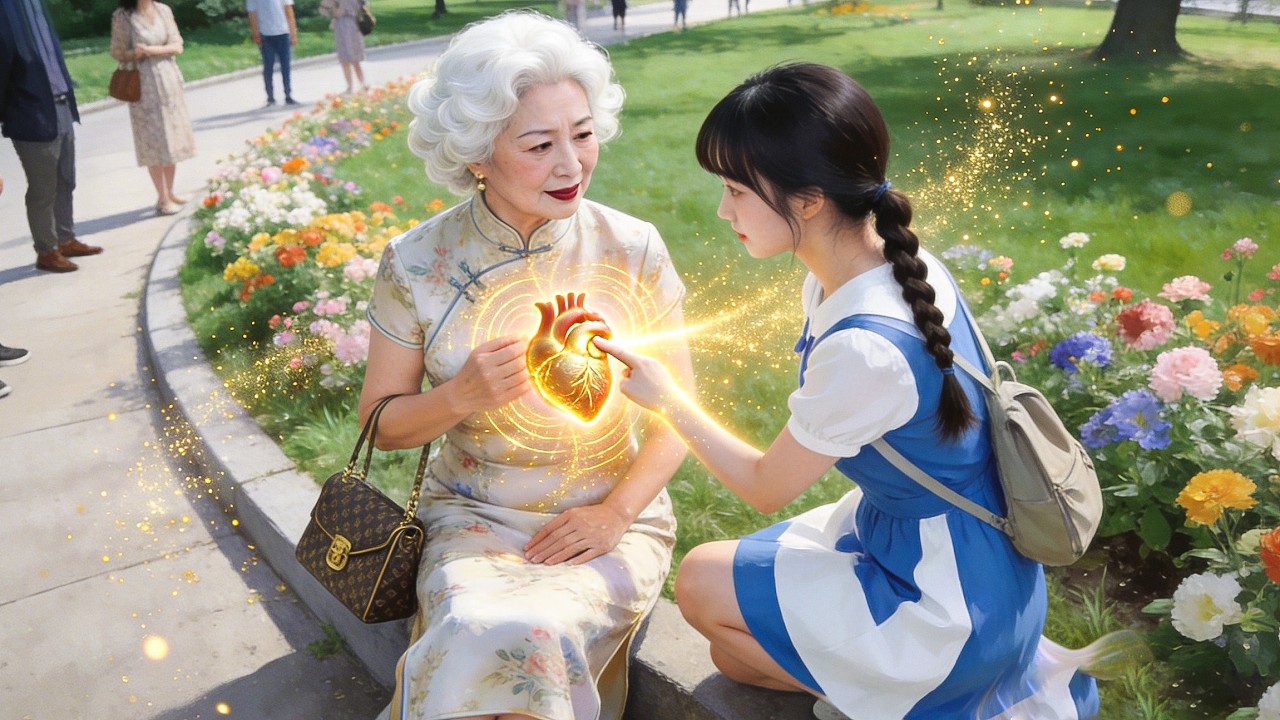 Deux cents millions pour le génie médical ; c’est elle… et leur histoire d’amour débute !