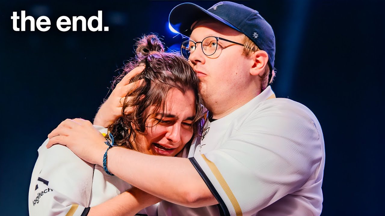 We lost Valorant Champions Grand Final