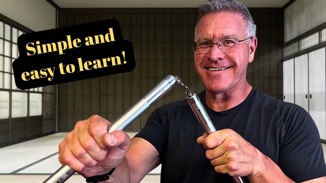 Learn How To Use Nunchucks For Beginners