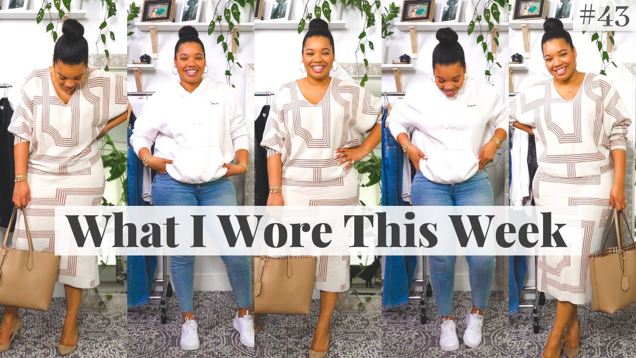 What I Wore This Week #43 | Zara, H&M, Frankie Shop, Nordstrom, Burberry, Net-a-Porter