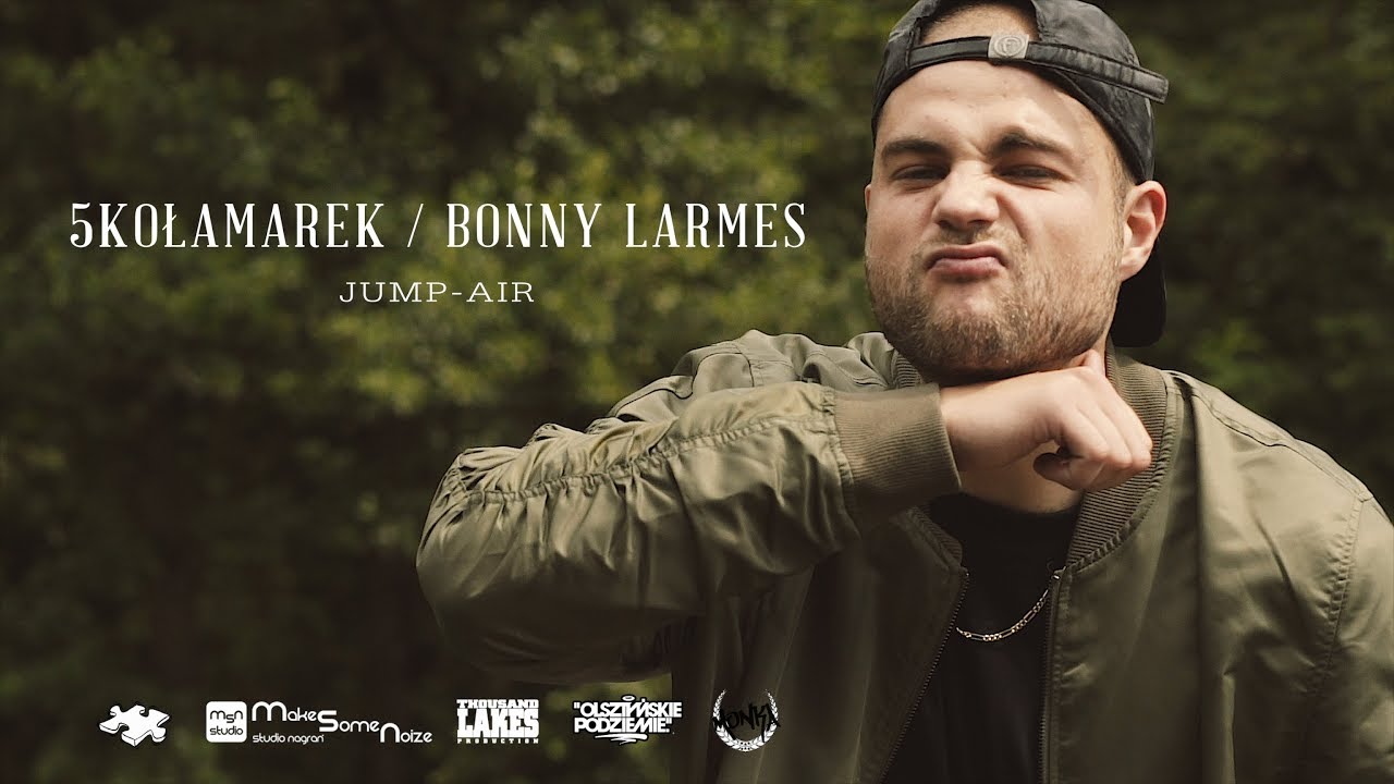5kołamarek / Bonny Larmes - Jump Air (2018) OFFICIAL VIDEO