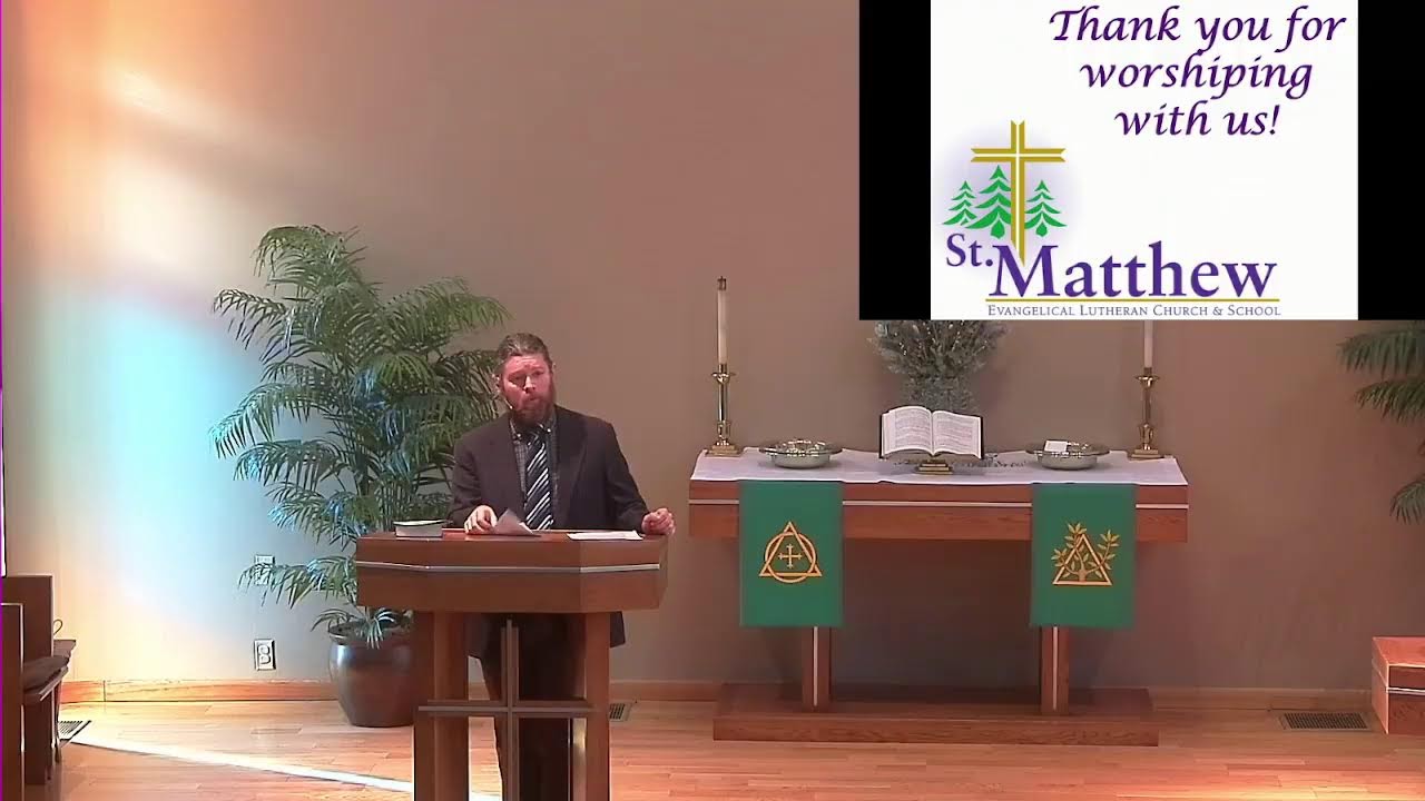 1/25/26 Worship Service