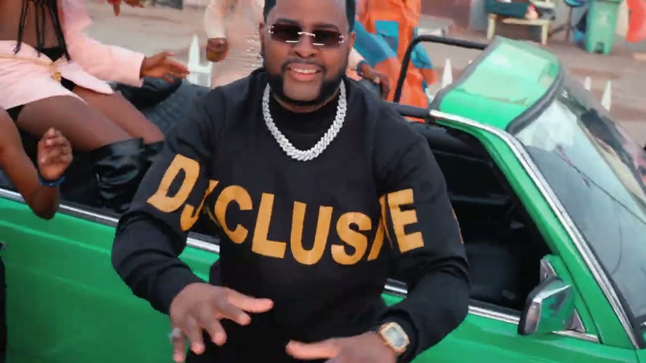 DJ Xclusive - DISTURB (OFFICIAL VIDEO)