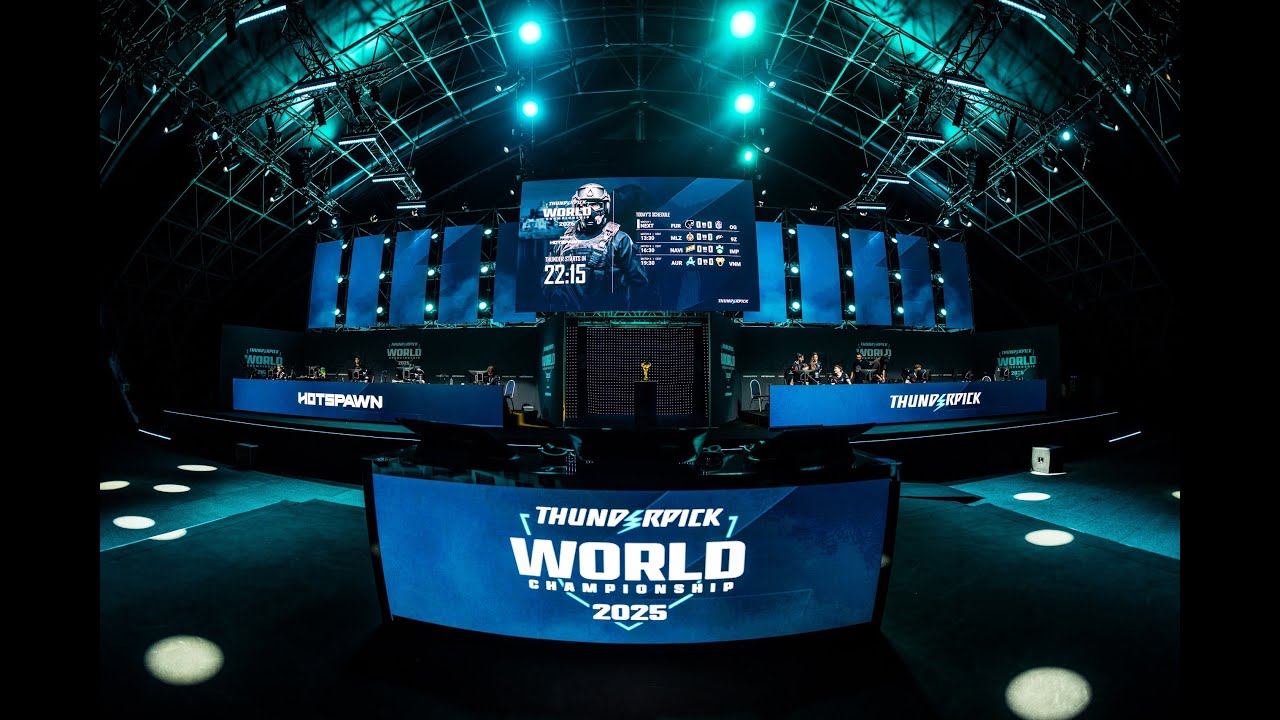🔴 Live | [Vietnamese] | Furia vs OG  | Thunderpick World Championship 2025 | Day 1