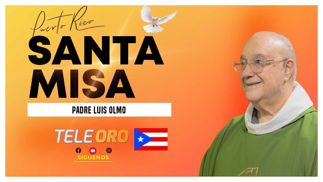 SANTA MISA  4 MARZO MIERCOLES