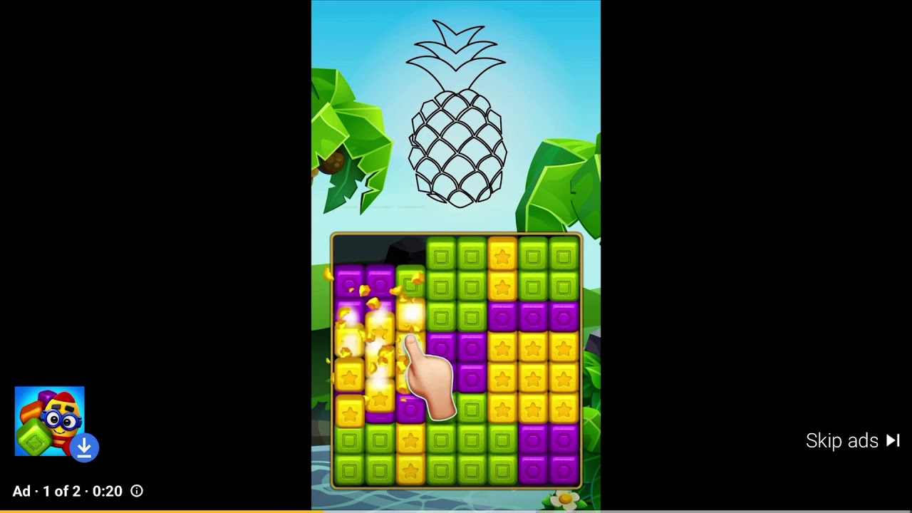 Stupid toy blast ad