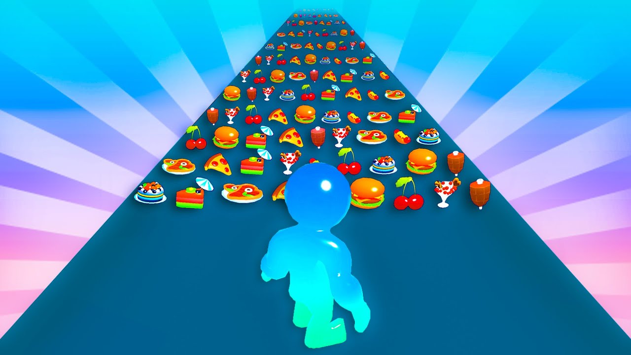 MAX LEVEL in Blob N Giant!