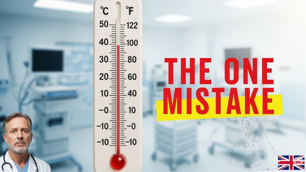 UK Heatwave Danger - The One Hydration Mistake That's Sending People To Hospital