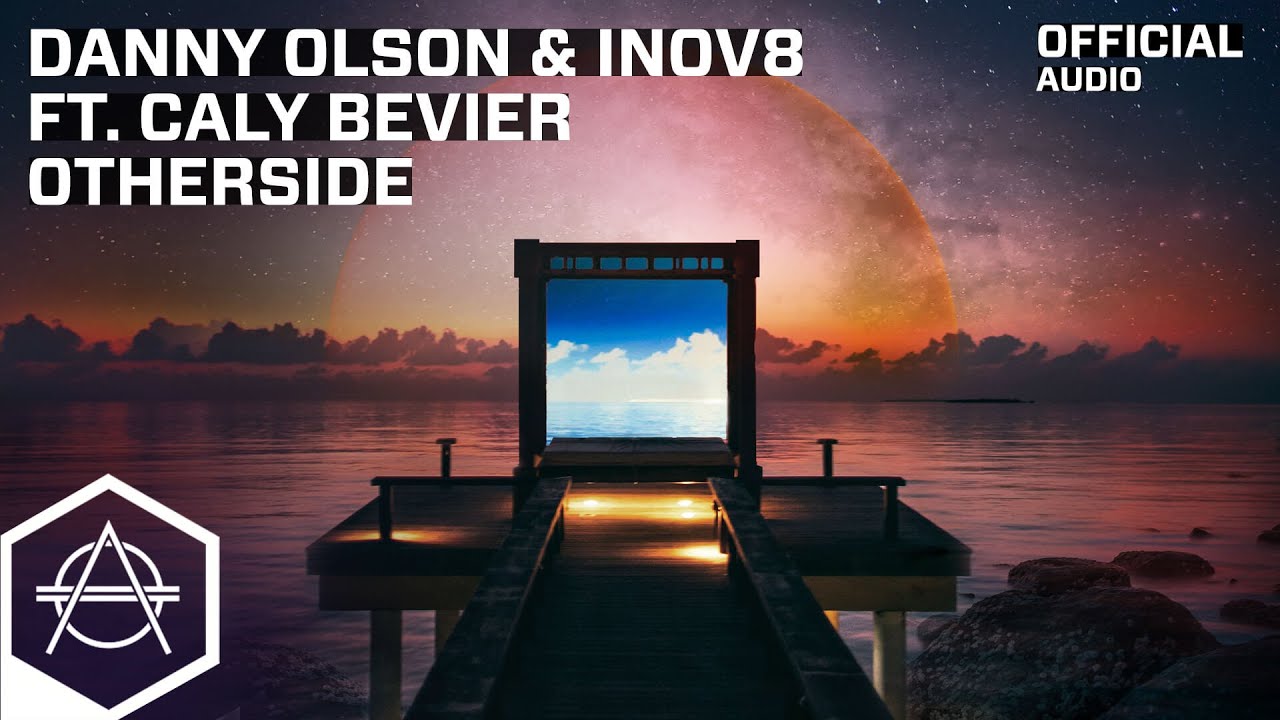Danny Olson & INOV8 - Otherside ft. Caly Bevier (Official Audio)