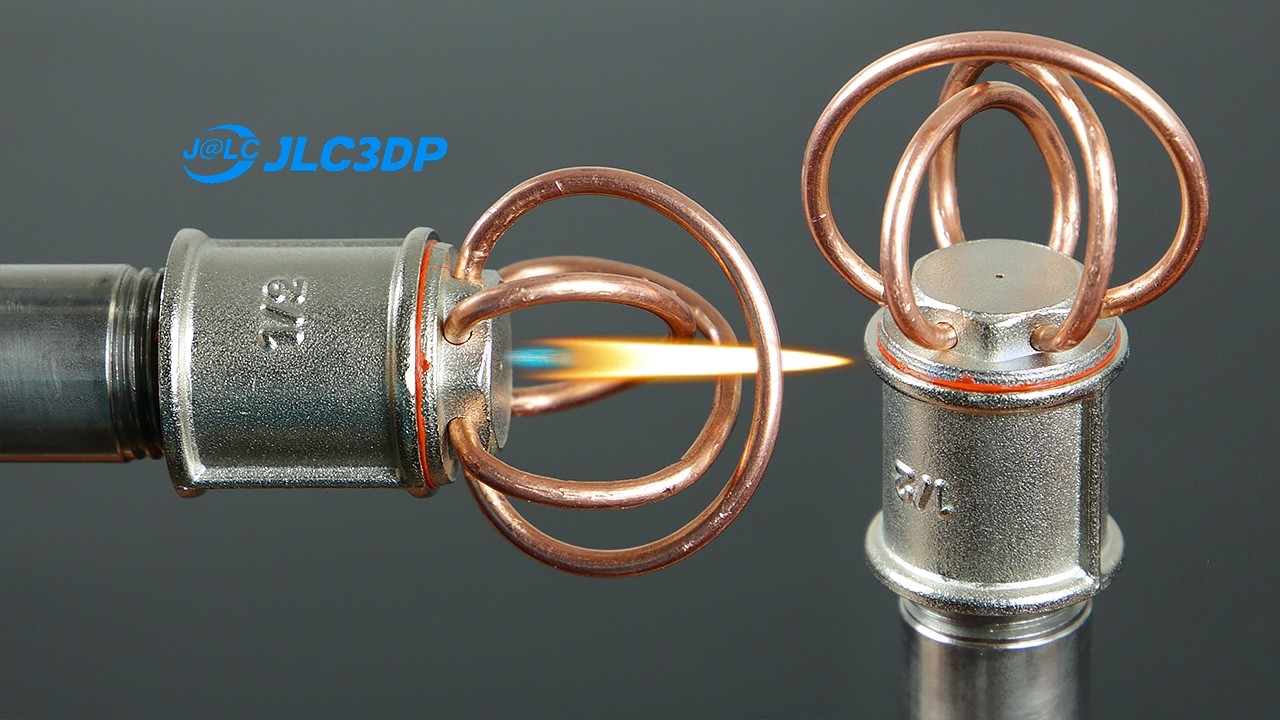 2372 °F dome flame diy – a capsule that lasts over 6 hours!