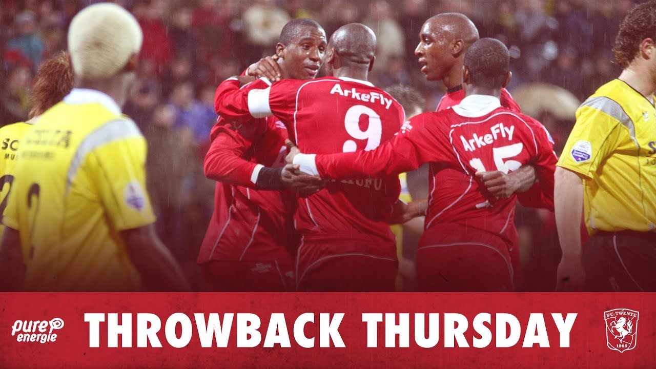 THROWBACK | VVV Venlo - FC Twente (11-03-2008)
